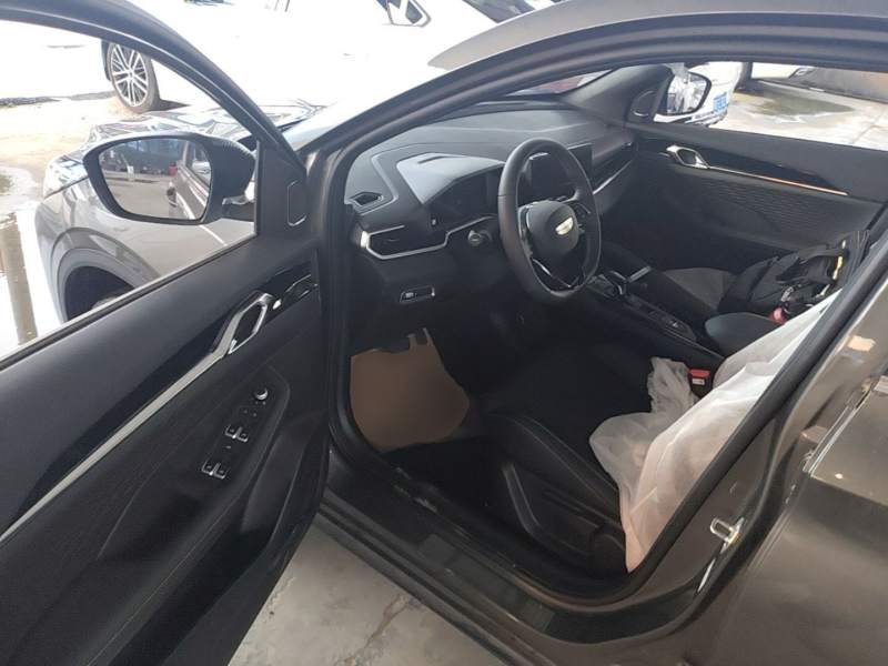 Used Geely Auto Coolray 2025 Bin Yue L 1.5TD DCT Beyond Edition — 15