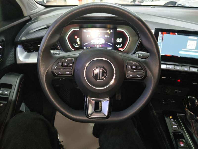 Used MG 5 2021 180 DVVT CVT Youth Luxury Edition — 10