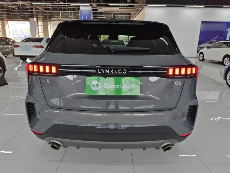 Used Lynk & Co 06 2020 1.5T YAO Halo — 5
