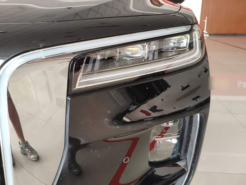 Used Hongqi H9 2023 2.0T Smart Connect Flagship Edition – Chinese Trim Xiang — 23