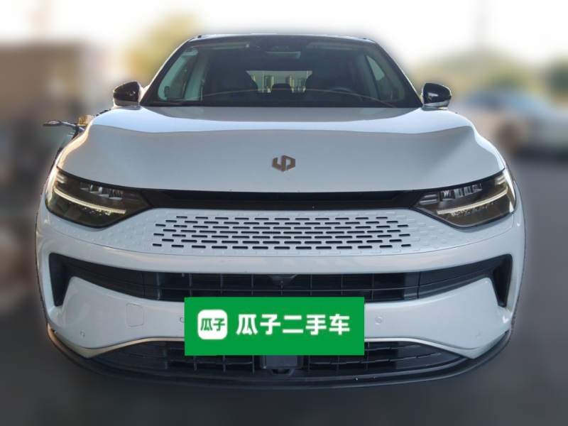 Used Leapmotor C11 2023 Range-Extended 300 Smart Enjoyment Edition — 2
