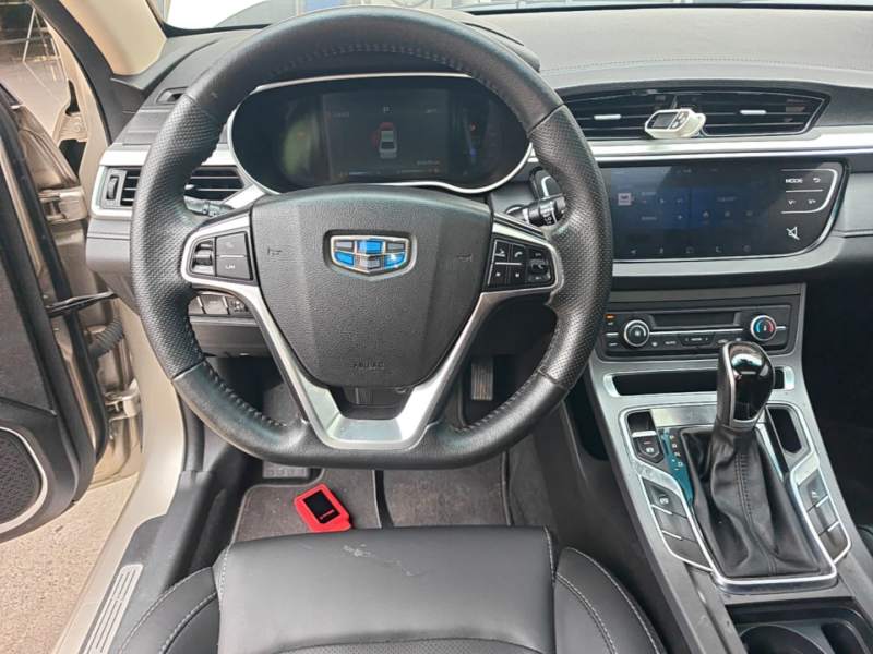 Used Geely Auto Emgrand 2018 1.5L CVT Upward Connect Edition — 10