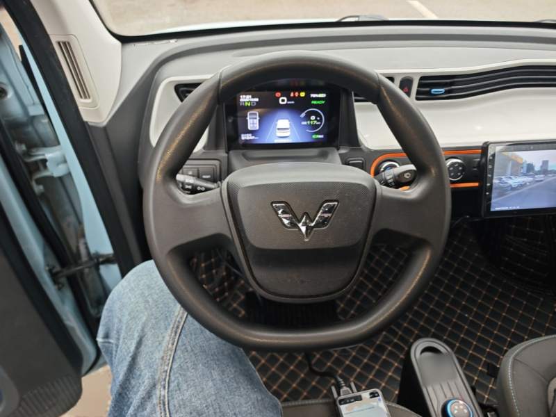 Used Wuling Hongguang MINIEV 2020 Enjoyment Model Lithium Iron Phosphate — 10