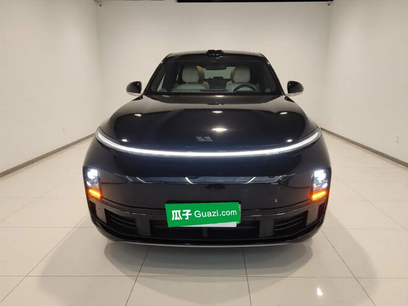 Used Li Auto L9 2024 Ultra Model — 2