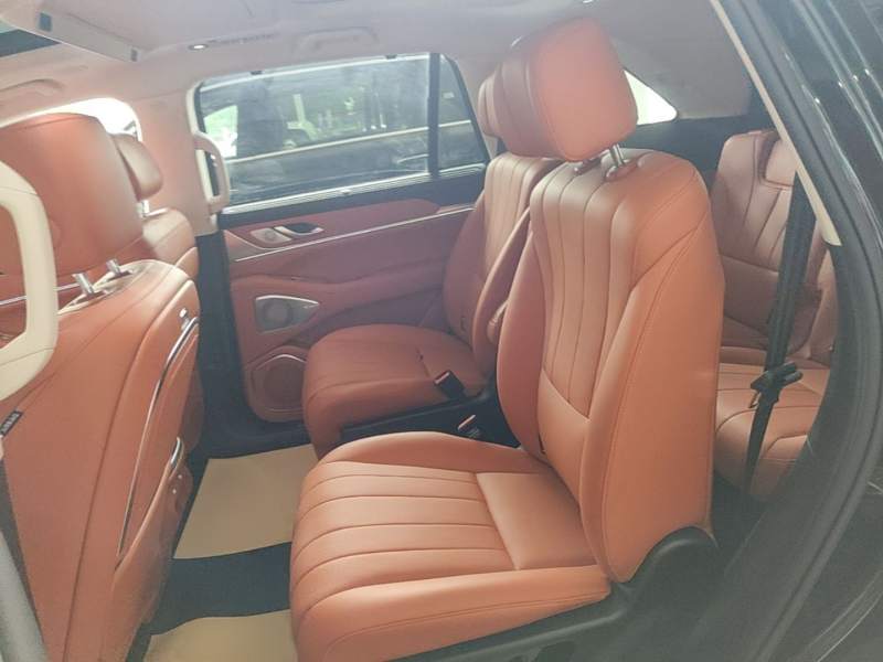 Used Wey Lanshan 2025 Four-Wheel Drive Max — 16