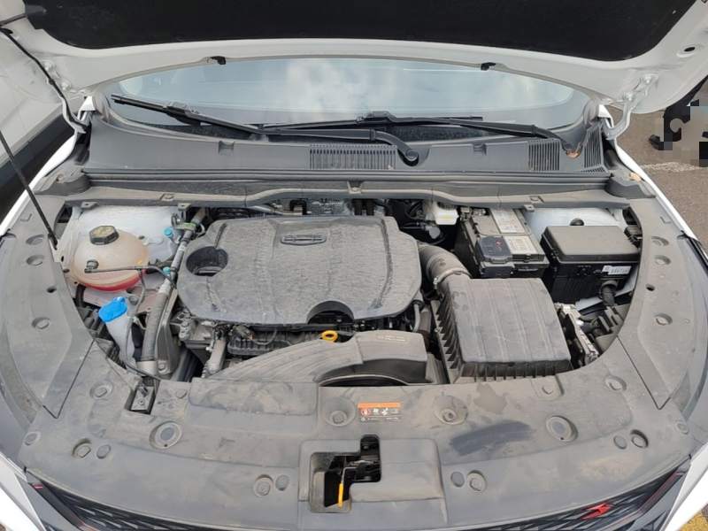 Used Geely Auto Coolray 2023 Bin Yue COOL 1.5TD DCT Champion Edition — 19