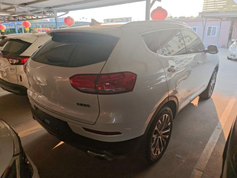 Used Haval H6 2020 1.5 GDIT Automatic Platinum Champion Edition — 6