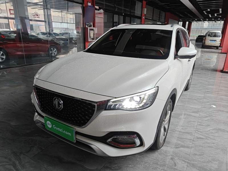 Used MG HS 2019 30T Automatic 2WD Trophy Supreme Edition China VI Standard — 1