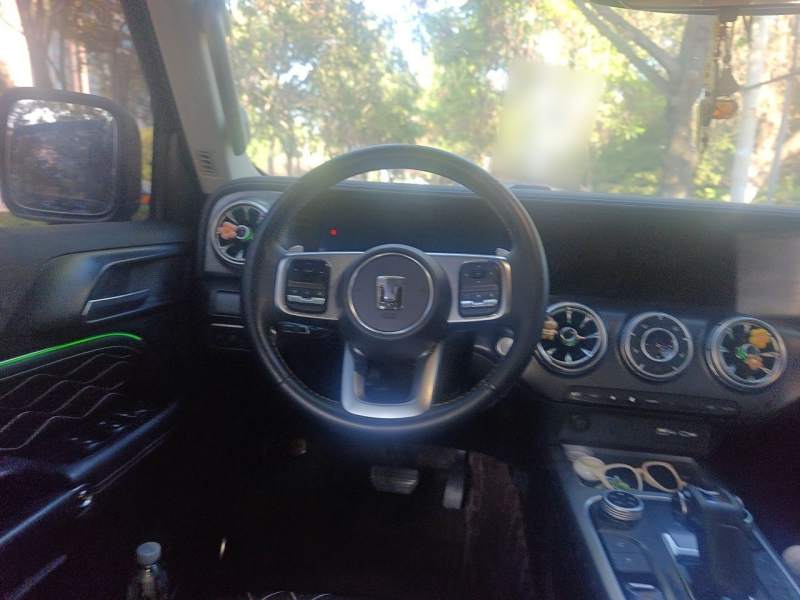 Used Tank 300 2023 Off-Road Edition 2.0T Challenger — 2