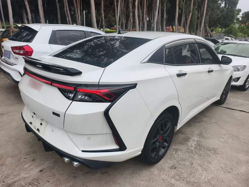 Used Dongfeng Aeolus Yixuan 2021 230T Automatic Dream-Chasing Rider Edition — 6