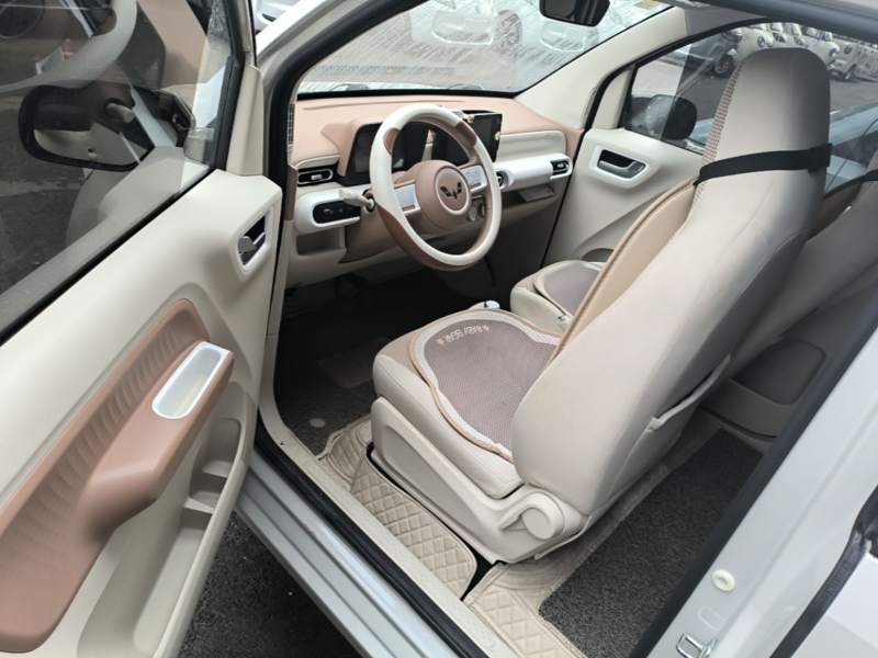 Used Wuling Hongguang MINIEV 2024 3rd Generation 215km Advanced Version — 15