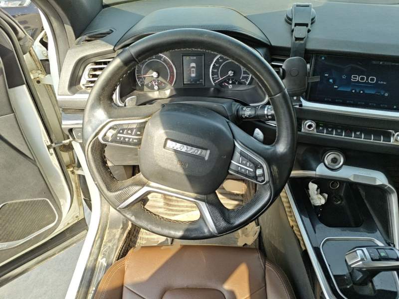 Used Haval H6 2017 Blue Label 2.0T Automatic Two-Wheel Drive Smart Edition — 11