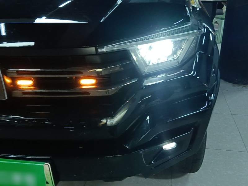 Used Tank 400 New Energy 2024 Hi4-T Off-Road Edition — 23