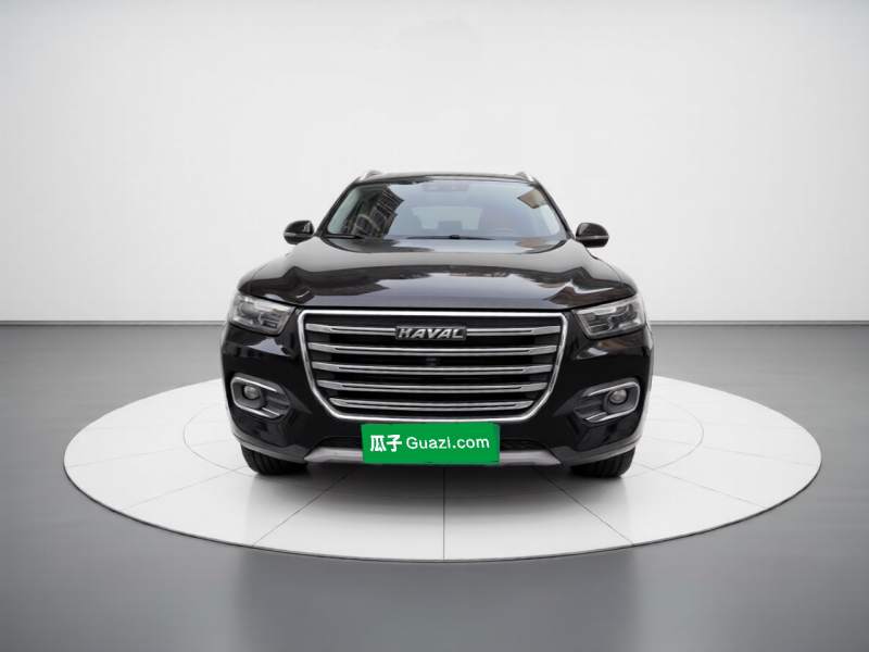 Used Haval H6 2020 1.5 GDIT Automatic Platinum Champion Edition — 2