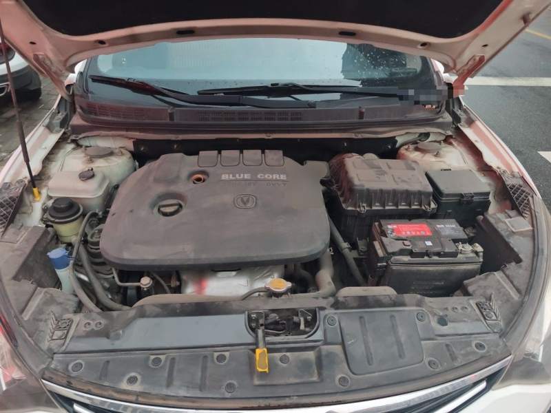 Used CHANGAN Eado 2015 1.6L Automatic Junku Model China IV Standard — 21