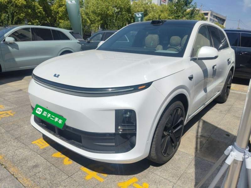 Used Li Auto L6 2024 Max