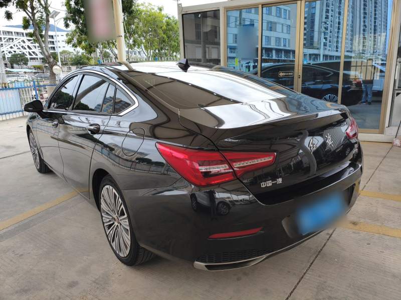 Used Hongqi H5 2022 Classic Model Facelift 1.8T Automatic Smart Connect Flagship Edition – Chinese Trim Yun — 4