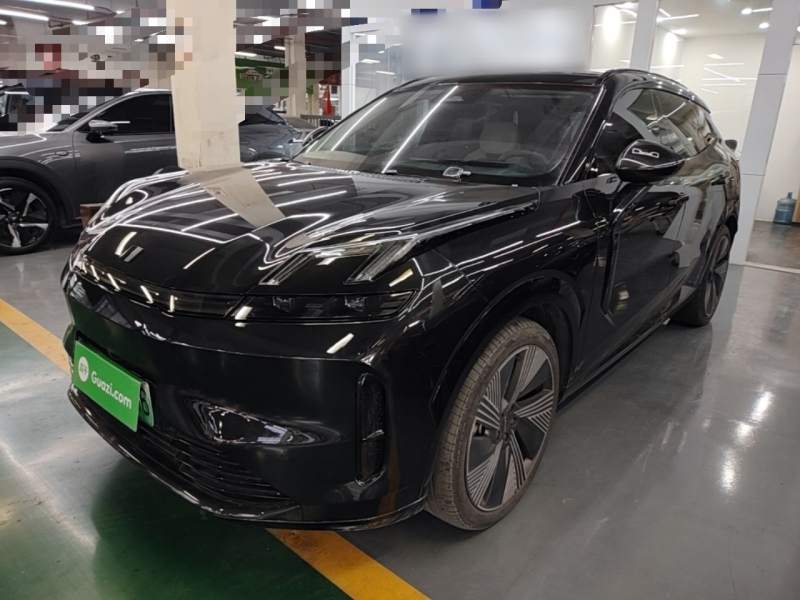 Used Lynk & Co 08 EM-P 2023 220km All-Wheel-Drive Performance Halo — 1