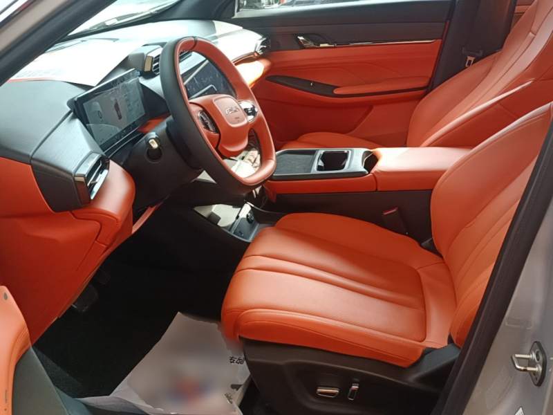 Used Dongfeng Aeolus L7 New Energy 2024 518 Pro — 14