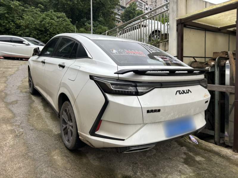 Used Dongfeng Aeolus Yixuan 2024 1.5L Automatic JingSu Edition — 5