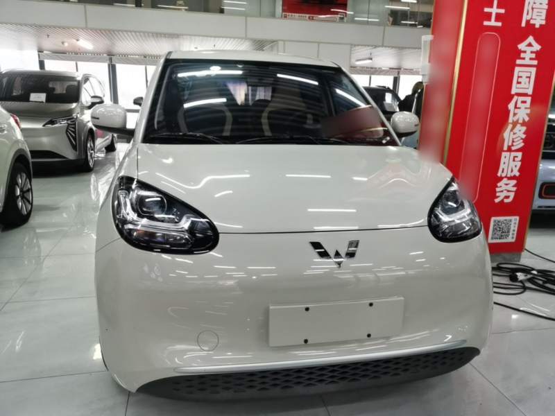 Used Wuling Bingo 2023 203km Light Edition — 2