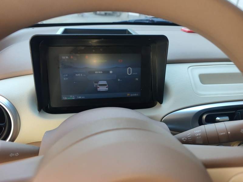 Used Wuling Hongguang MINIEV 2025 Four-Door Version Advanced Edition — 23