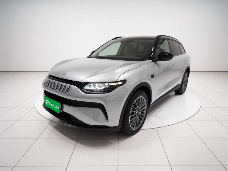 Used Leapmotor C11 2023 Range-Extended 300 Comfort Edition
