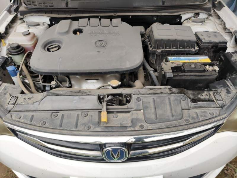 Used CHANGAN Eado 2016 1.6L Automatic Junku Model — 16