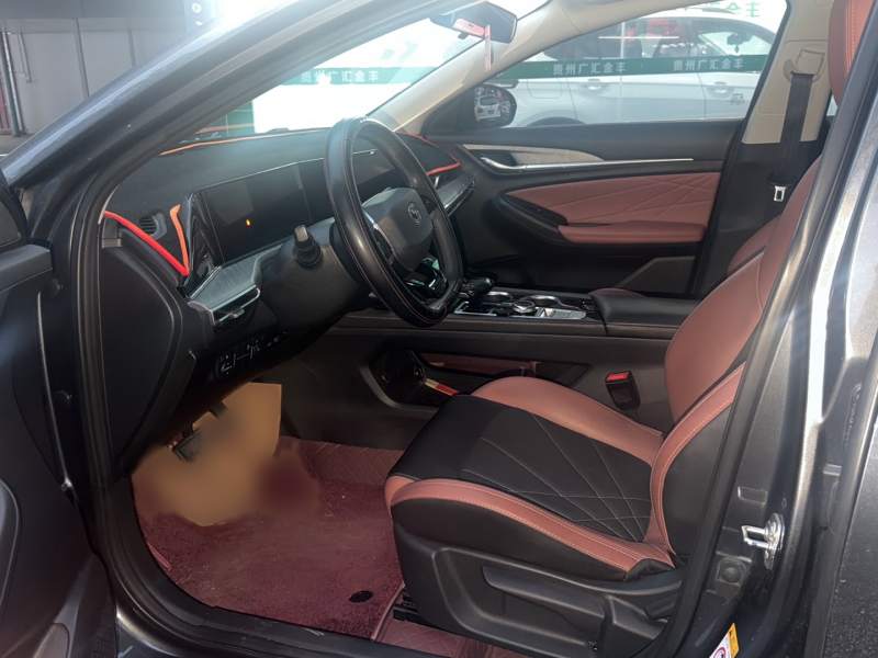 Used CHANGAN Eado 2024 PLUS Blue Whale NE 1.4T GDI DCT High-Energy Edition — 9