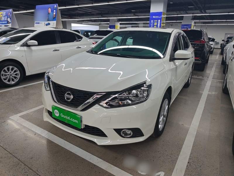 Used Nissan Sylphy 2022 Classic 1.6XL CVT Luxury Edition