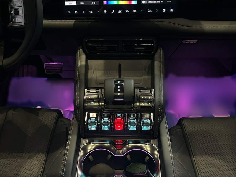 Used Formula Leopard 5 2025 TianShen Intelligent Driving Ultra Edition — 14