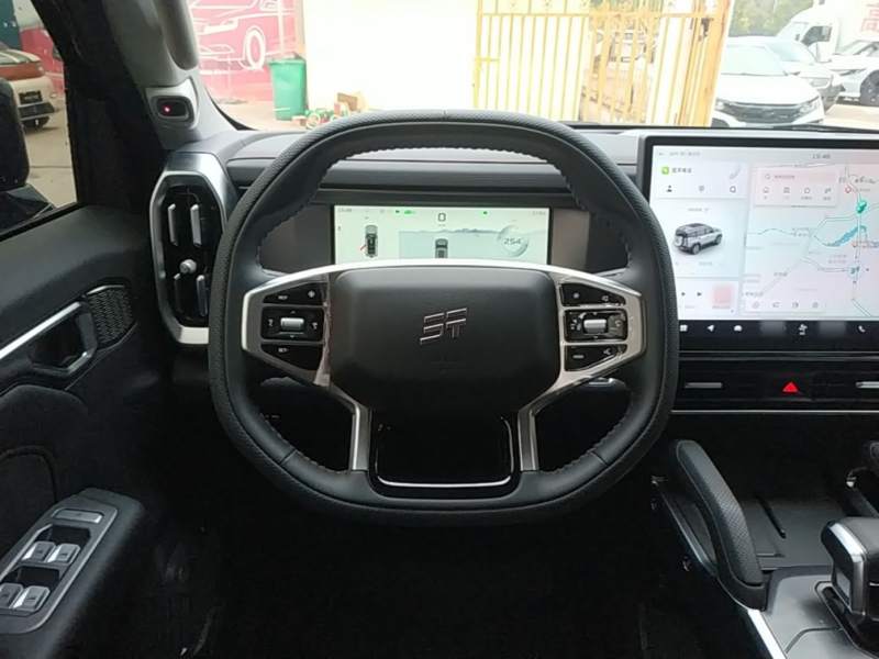 Used JETOUR Traveler 2023 1.5T Two-Wheel Drive Discovery PRO — 10