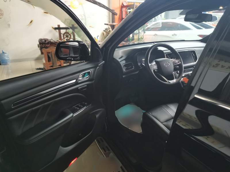 Used GAC Trumpchi GS8 2020 GS8S 390T Two-Wheel Drive Luxury Smart Connectivity Version — 15