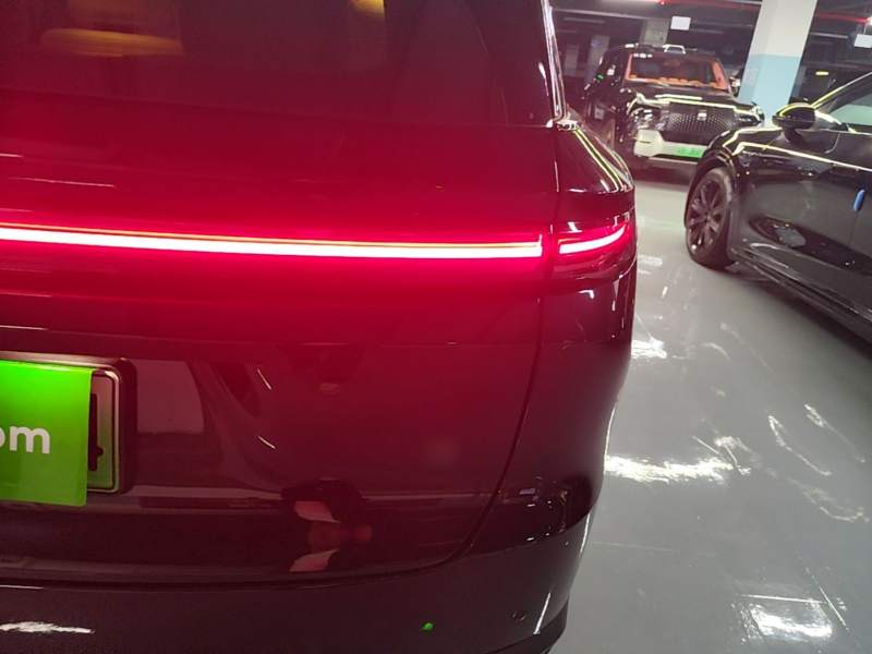 Used Li Auto i8 2025 Model Standard Version — 7