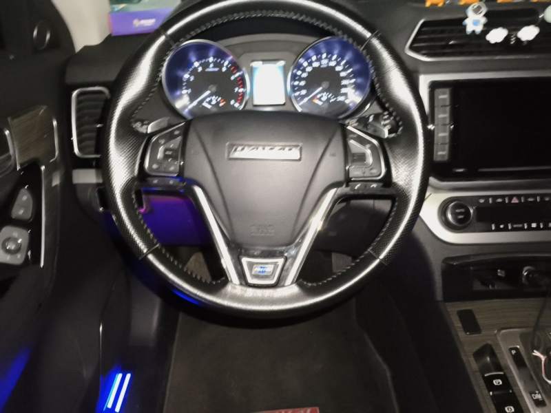Used Haval H6 Coupe 2016 Blue Label 1.5T Automatic Two-Wheel Drive Elite Model — 11