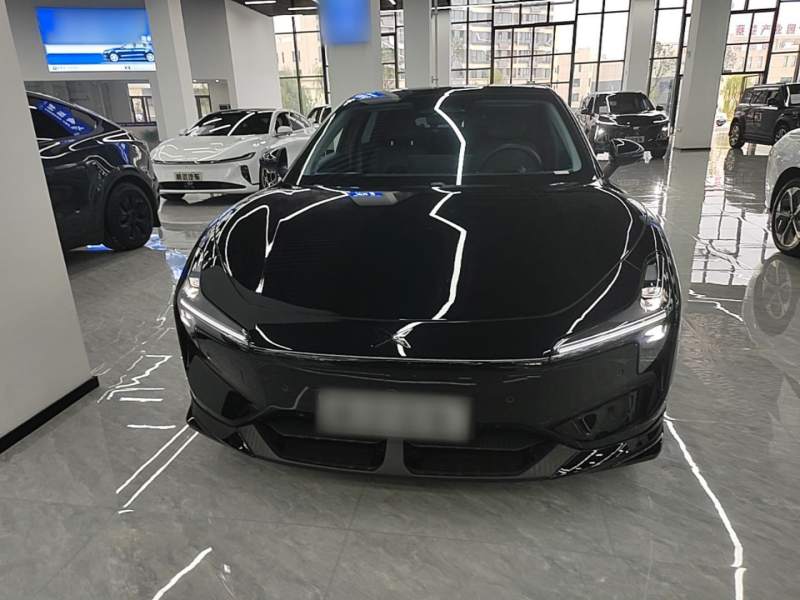 Used XPeng MONA M03 2025 620 Ultra-Long Range Plus — 2