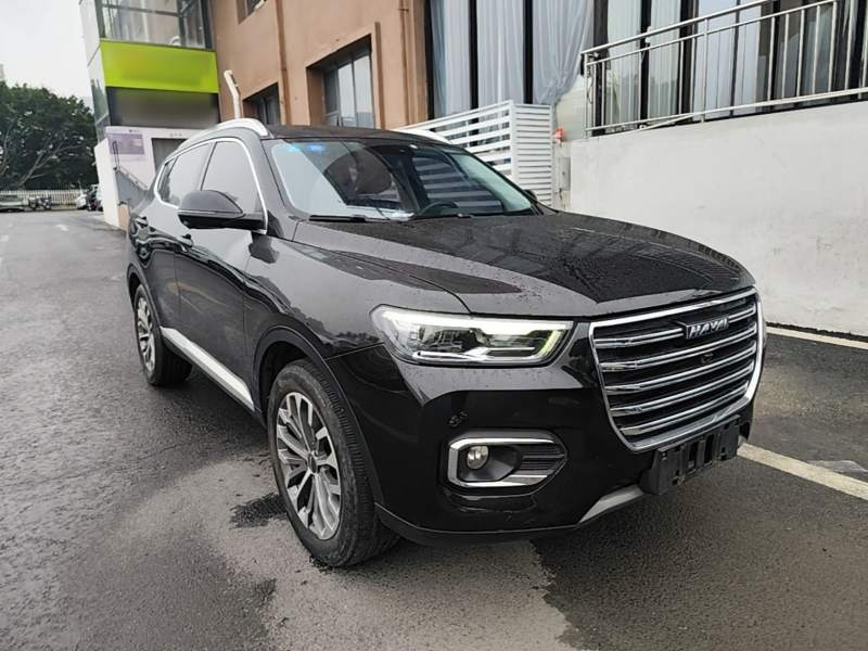 Used Haval H6 2020 2.0 GDIT Automatic Platinum Champion Edition — 3