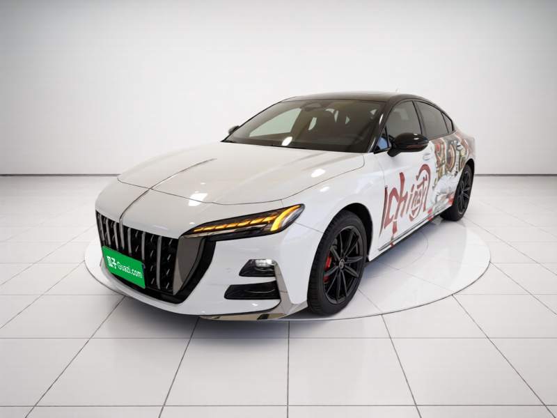Used Hongqi H6 2025 2.0T Zhiyuan Edition