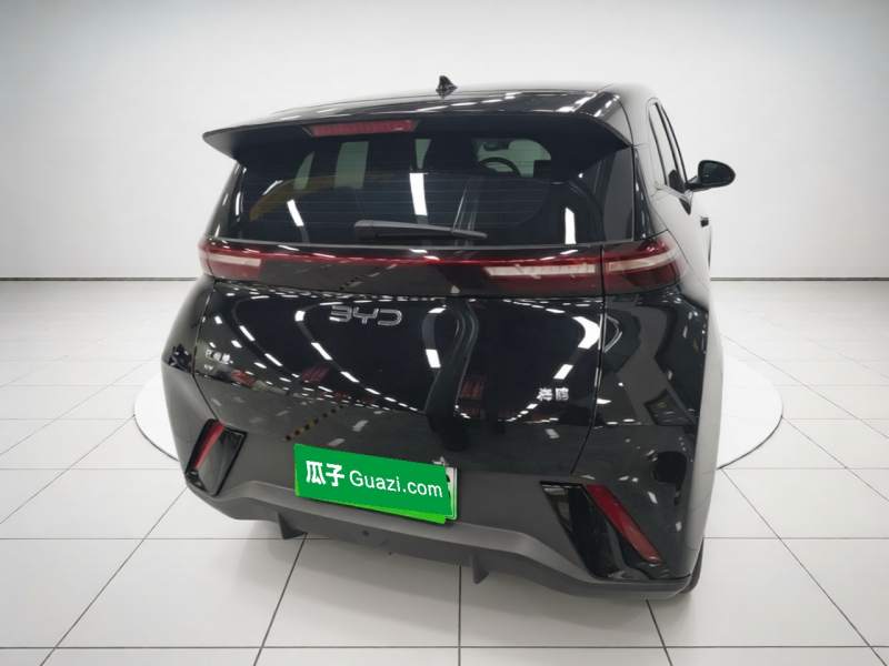 Used BYD Seagull 2025 405 km Flying Edition — 5