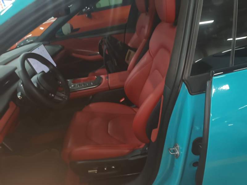 Used Xiaomi Auto SU7 2024 Four-Wheel Drive Ultra-Long Range Advanced Intelligent Driving Max Edition — 14