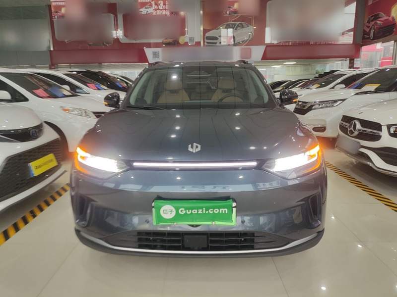 Used Leapmotor C11 2024 All-Electric 580 Luxury Edition — 2