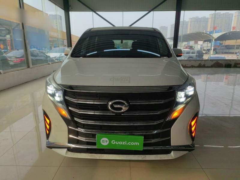 Used GAC Trumpchi M8 2021 Lingxiu Series 390T Deluxe Edition – Premium — 2
