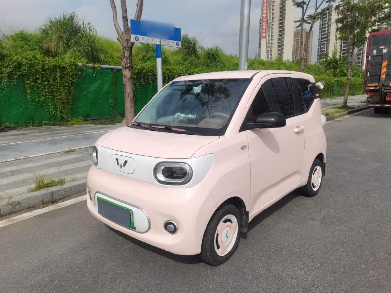 Used Wuling Hongguang MINIEV 2024 3rd Generation 215km Youth Edition