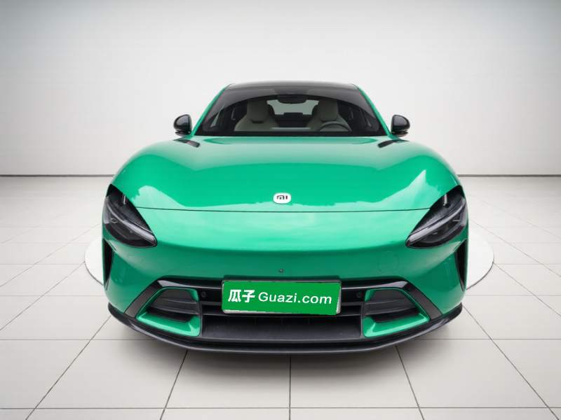 Used Xiaomi Auto YU7 2025 Ultra-Long Range Rear-Wheel Drive Version — 2