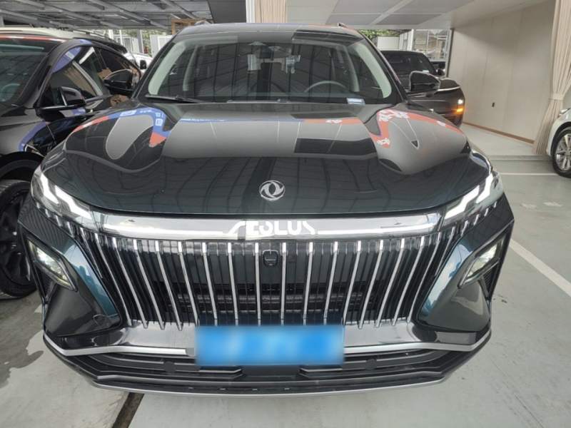 Used Dongfeng Aeolus Huge 2022 Mach Dual-Motor 1.5T MHD Dare-to-Dream Edition — 2
