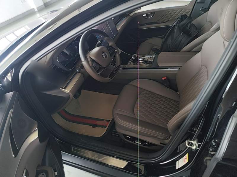 Used BYD Han 2023 EV Champion Edition 506KM Front-Wheel-Drive Premium Model — 15