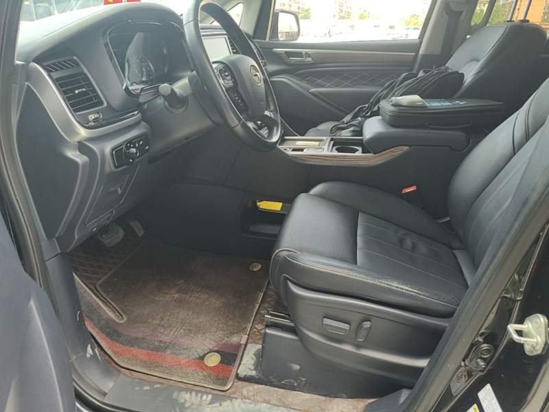 Used GAC Trumpchi M8 2018 320T Luxury Edition – Premium — 14