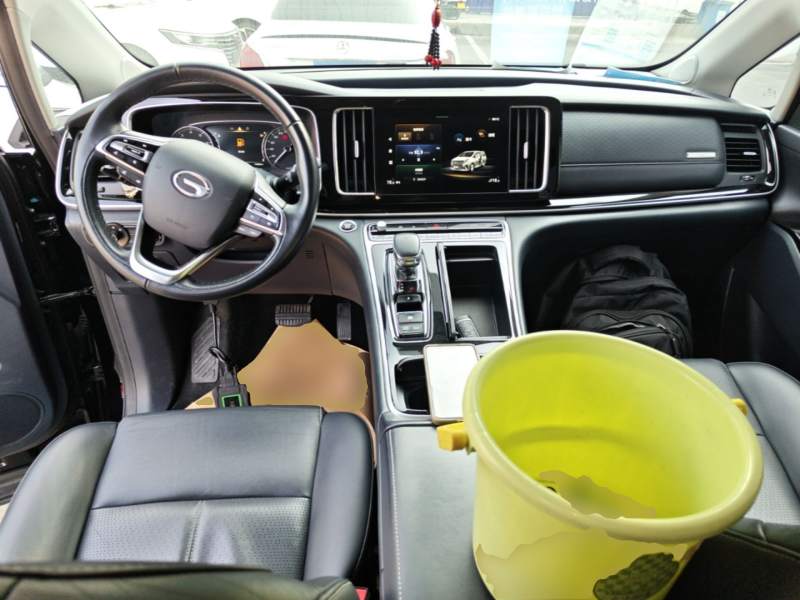 Used GAC Trumpchi M8 2023 Lingxiu Series 390T Deluxe Edition — 9