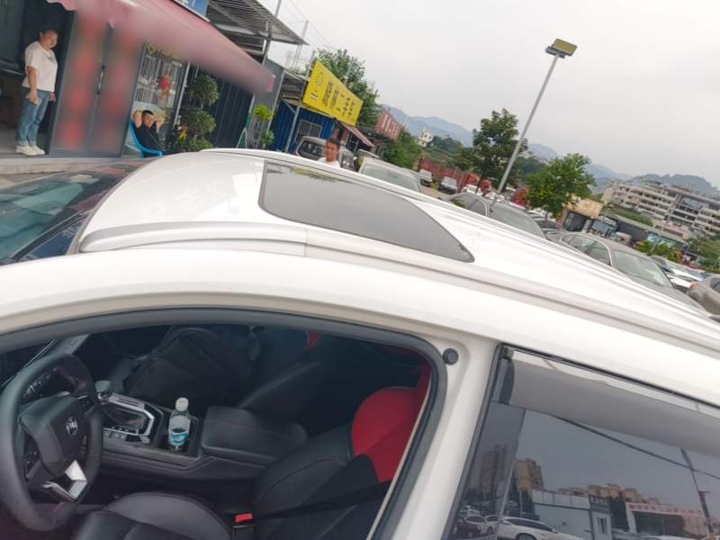 Used CHANGAN CS55PLUS 2022 2nd Generation 1.5T DCT Luxury Version – Luxury — 26