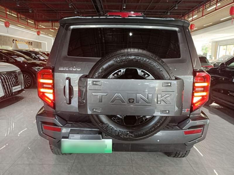 Used Tank 400 New Energy 2023 Hi4-T Super Edition — 5
